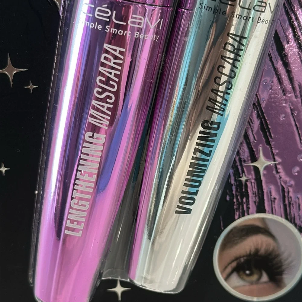 NWT Velavi Studio Ready Lengthening & Volumizing Mascara for fuller/longer Lash.